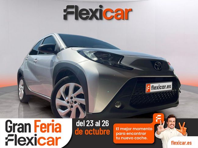 TOYOTA Aygo (1.0 VVT-I 72CV Play) en Tarragona