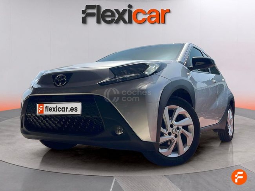 Foto del TOYOTA Aygo 70 x-play