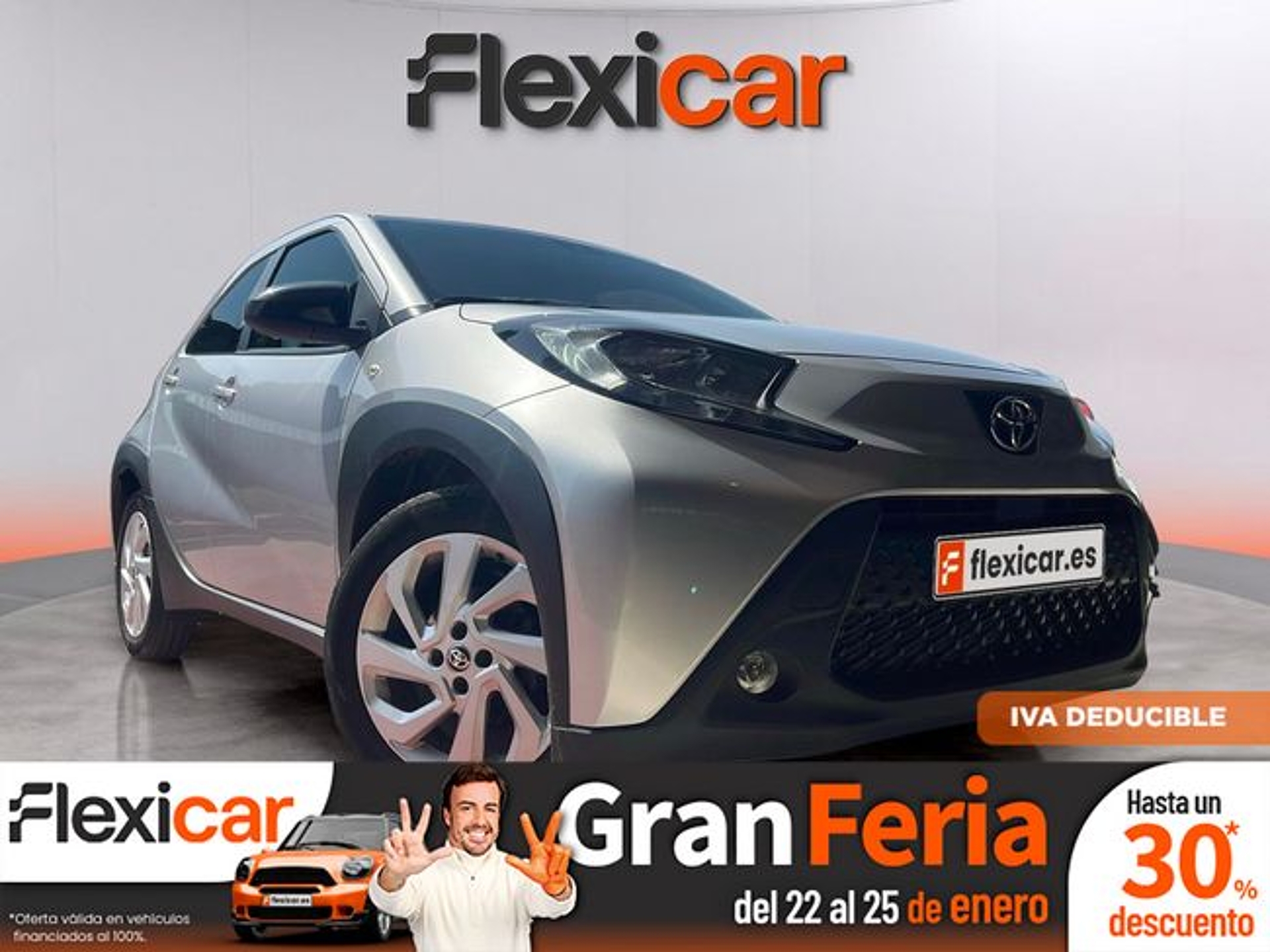 Imagen de TOYOTA Aygo