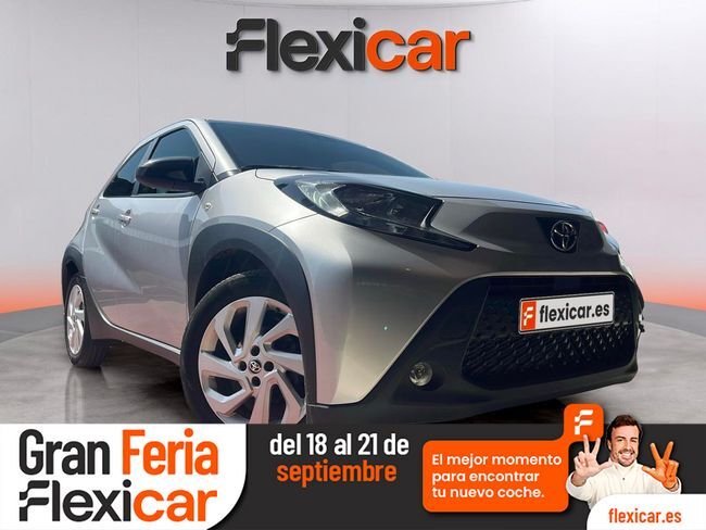 TOYOTA Aygo (1.0 VVT-I 72CV Play) en Tarragona
