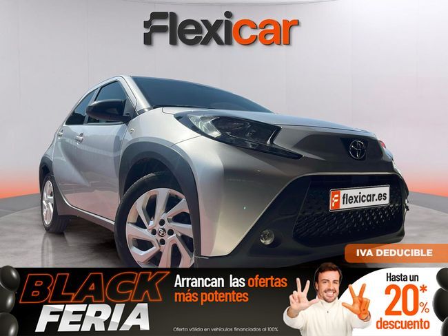 TOYOTA Aygo (1.0 VVT-I 72CV Play) en Tarragona