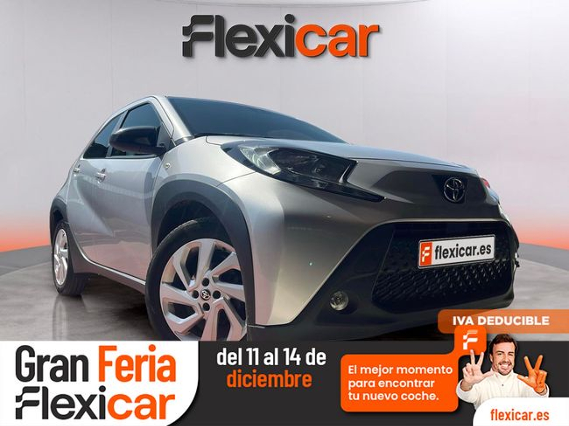 Imagen de TOYOTA Aygo