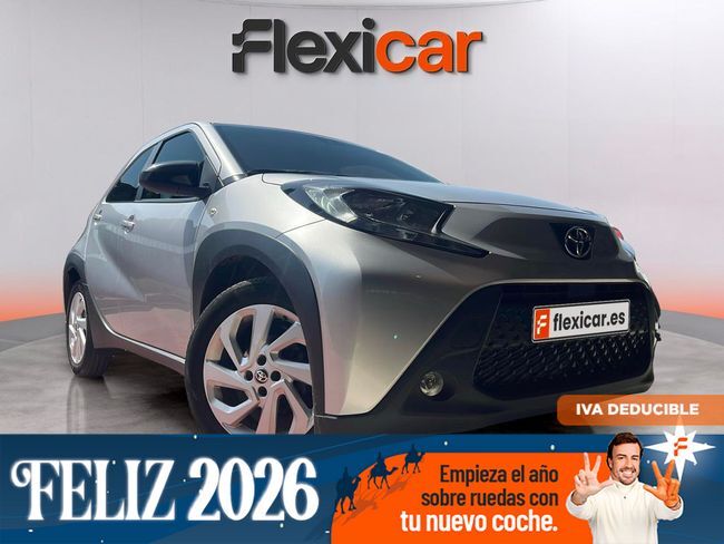 TOYOTA Aygo (1.0 VVT-I 72CV Play) en Tarragona