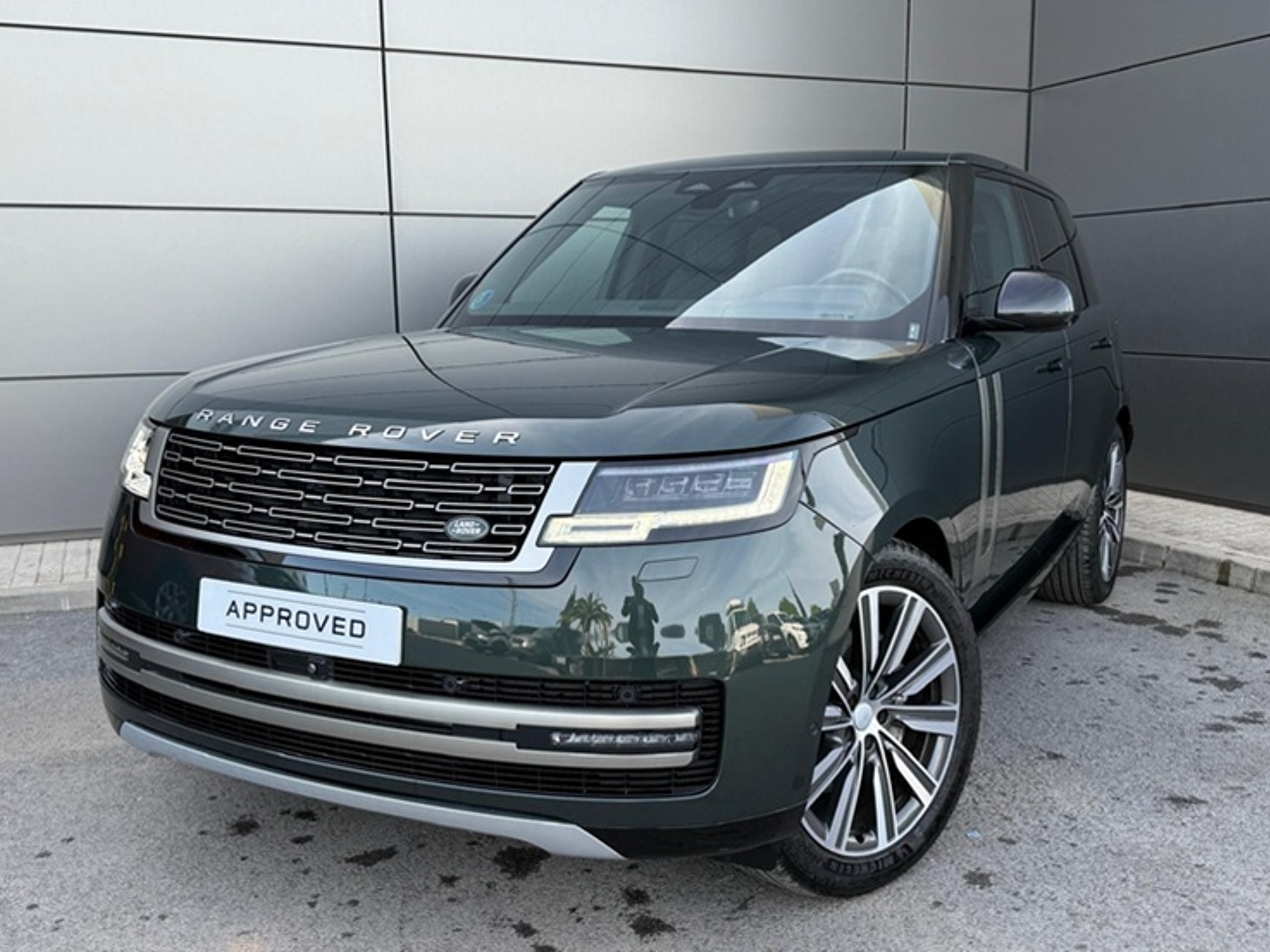 Imagen de LAND ROVER Range Rover
