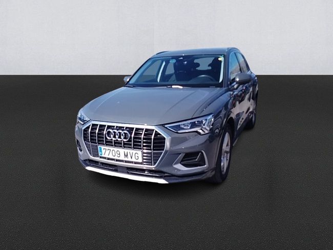 Foto del AUDI Q3 35 TDI Advanced S tronic 110kW