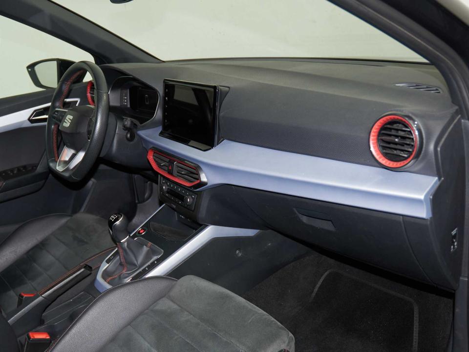 Foto del SEAT Arona 1.0 TSI S&S FR 110