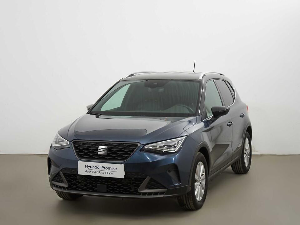 Foto del SEAT Arona 1.0 TSI S&S FR 110