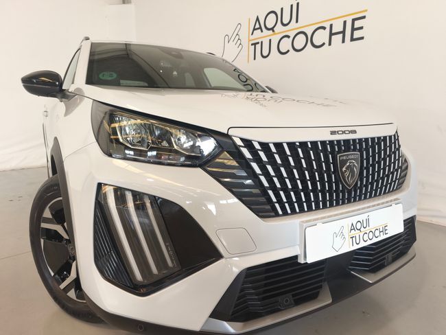 PEUGEOT 2008 (Allure Pack Gasolina 100cv) en Castellón