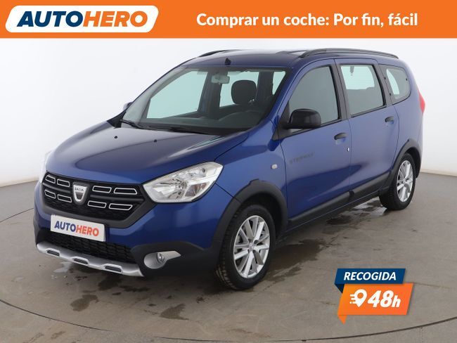 DACIA Lodgy (1.5 Blue dCi 15th Anniversary) en Madrid