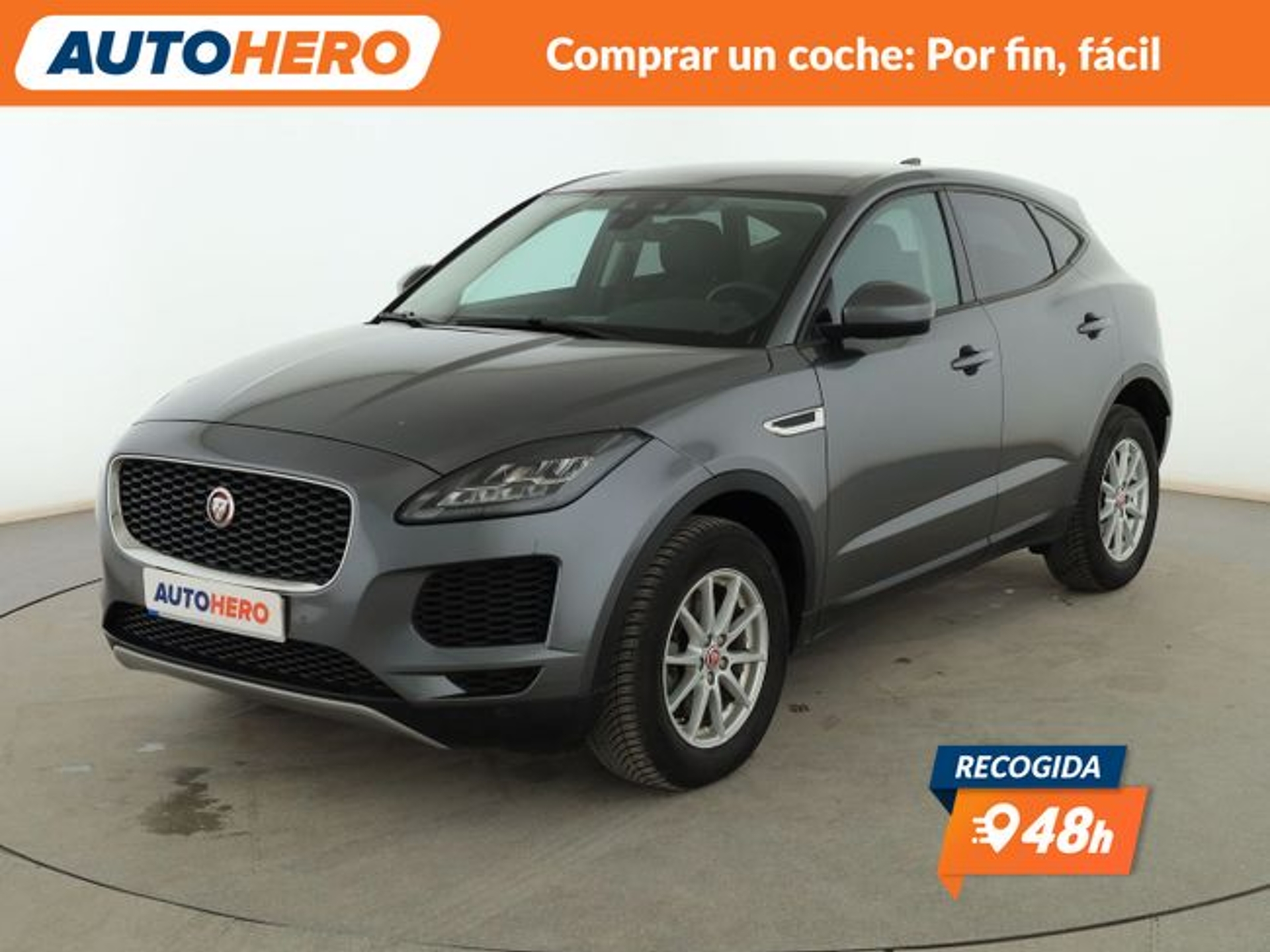 Imagen de JAGUAR E-Pace