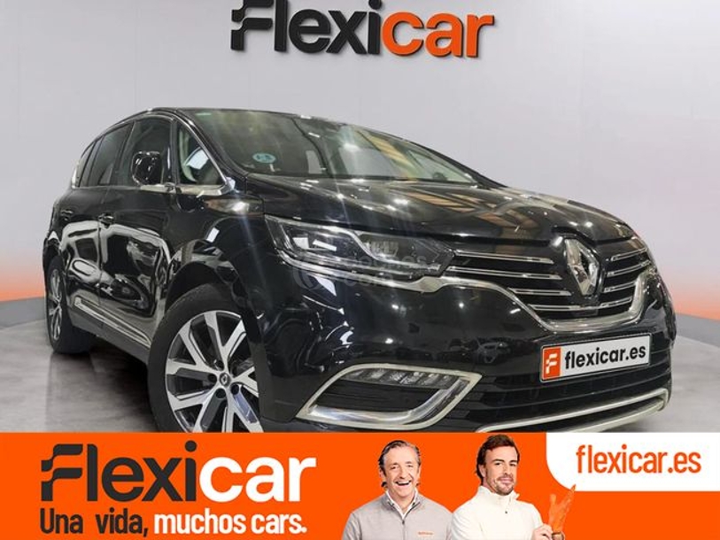 Foto del RENAULT Espace 1.6dCi TT Energy Zen EDC 118kW