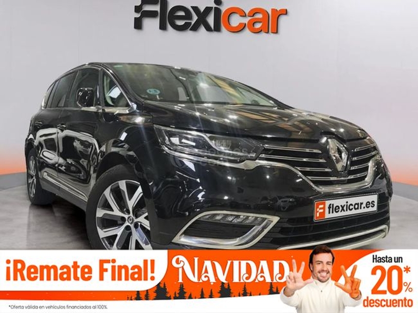 Foto del RENAULT Espace 1.6dCi TT Energy Zen EDC 118kW