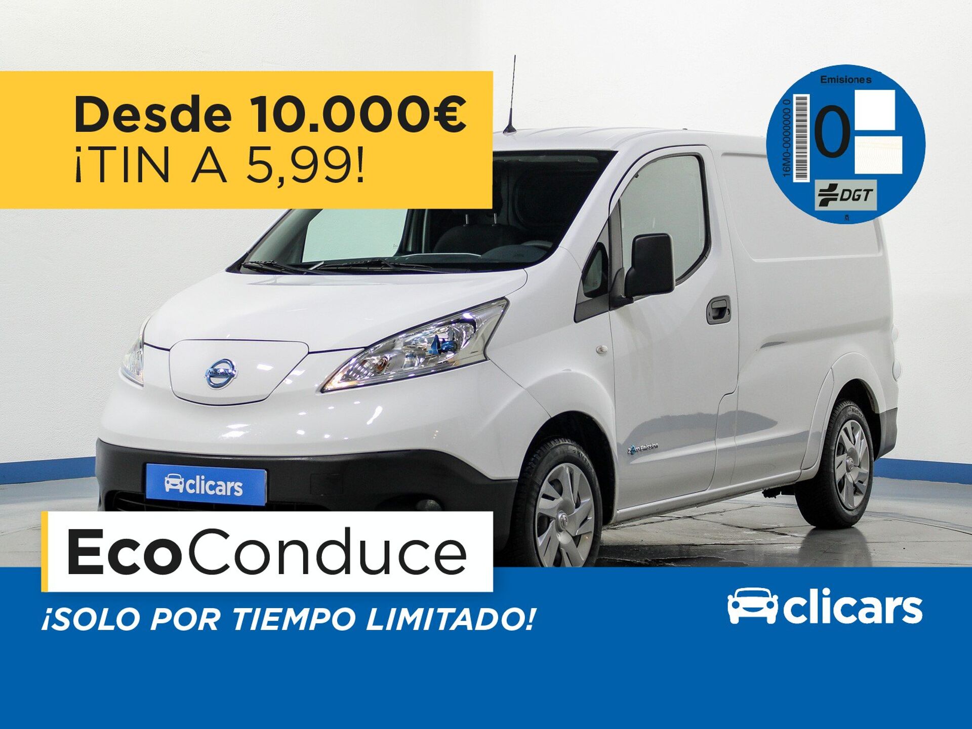 Imagen de NISSAN NV200