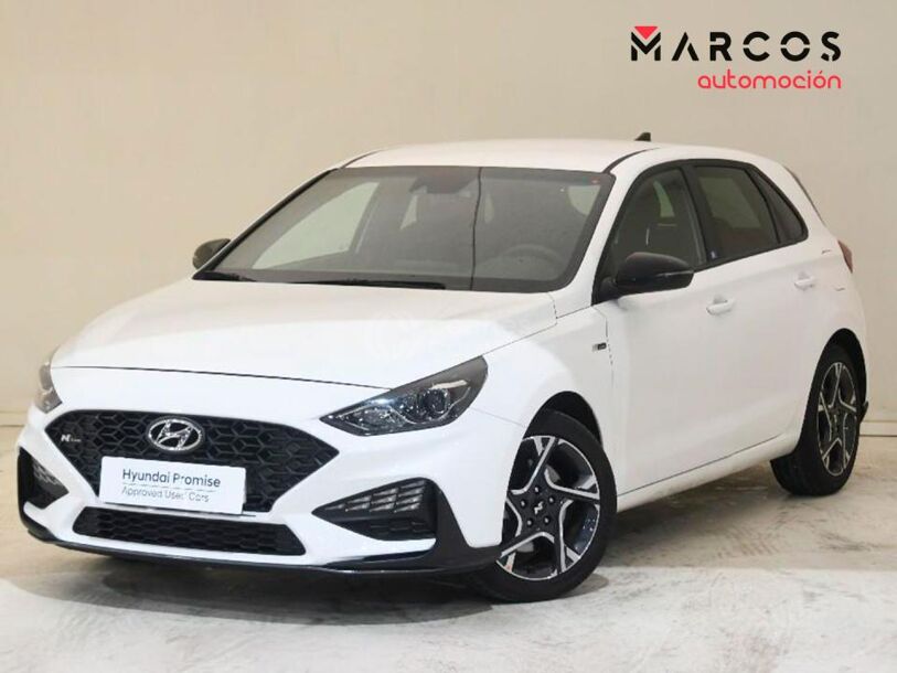 Foto del HYUNDAI i30 1.0 TGDI N Line 30A 120