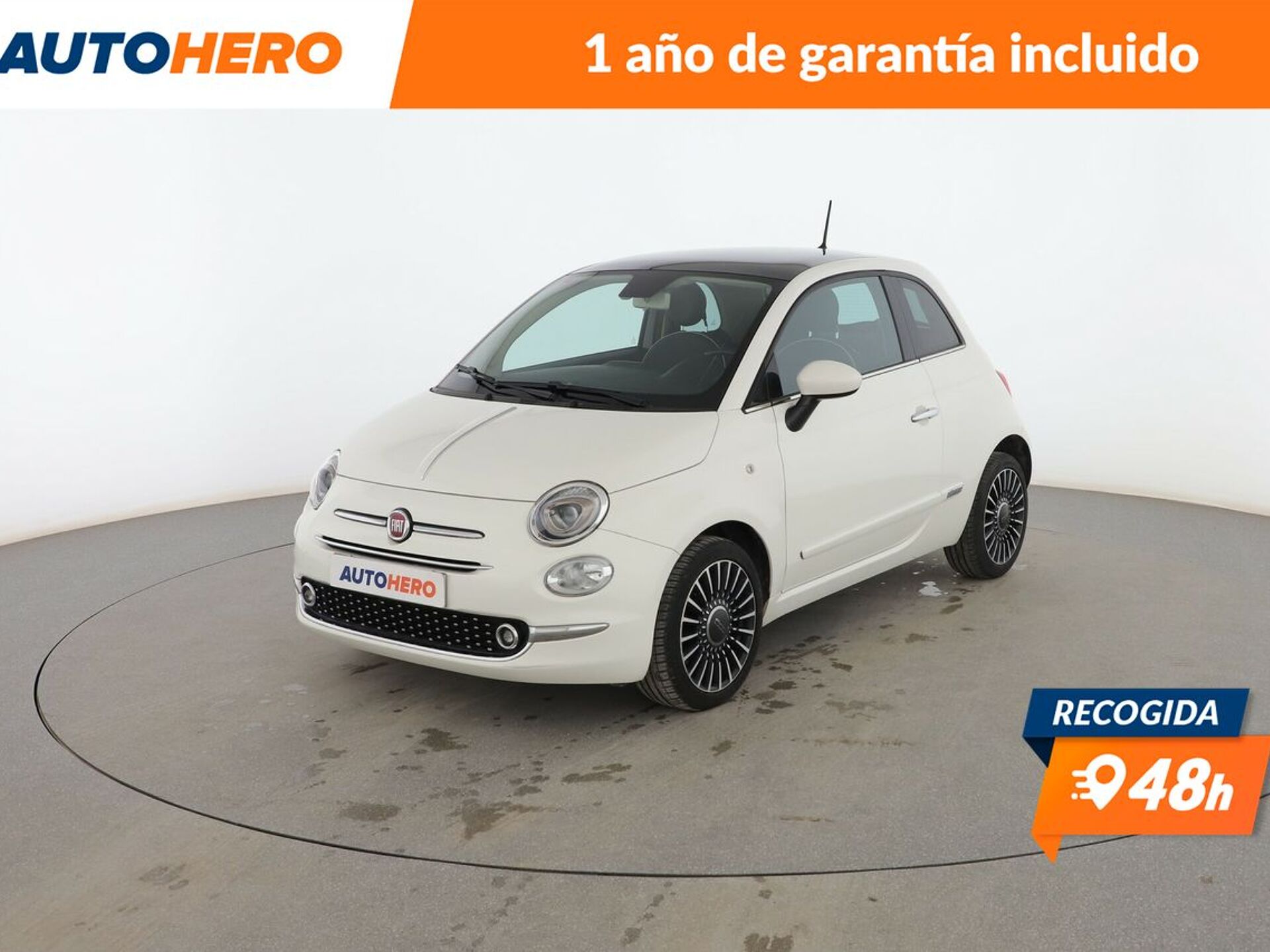 Imagen de FIAT 500