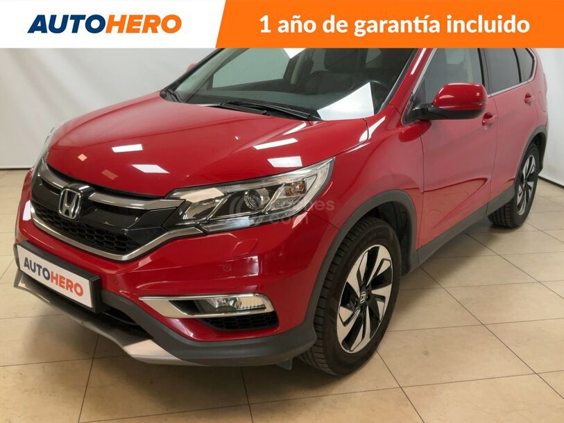 Foto del HONDA CR-V 1.6i-DTEC Executive 4x4 9AT 160