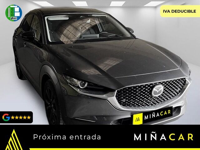 MAZDA CX-30 (e-SKYACTIV G AT Homura 103 kW (140 CV)) en Málaga