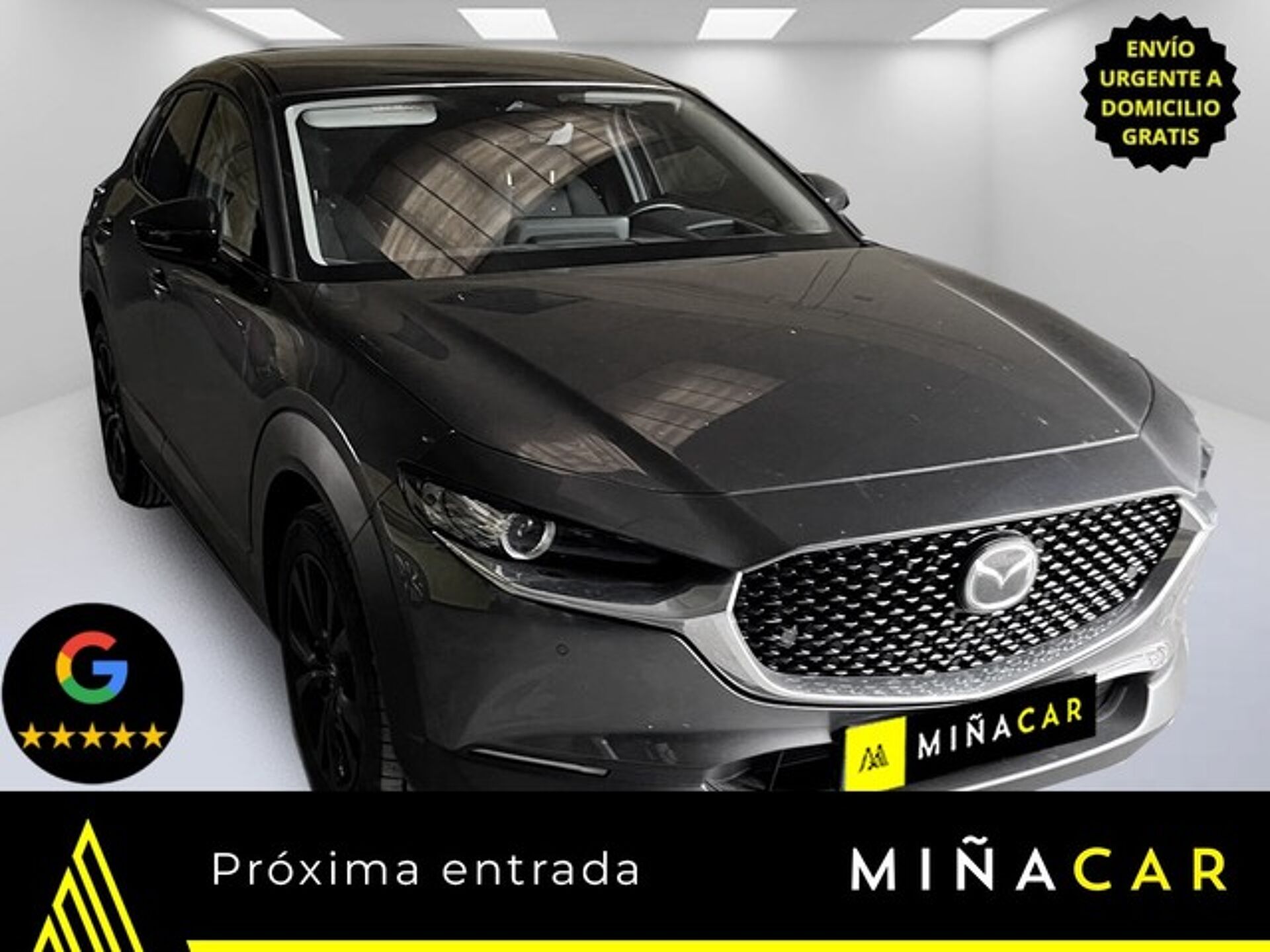 Imagen de MAZDA CX-30