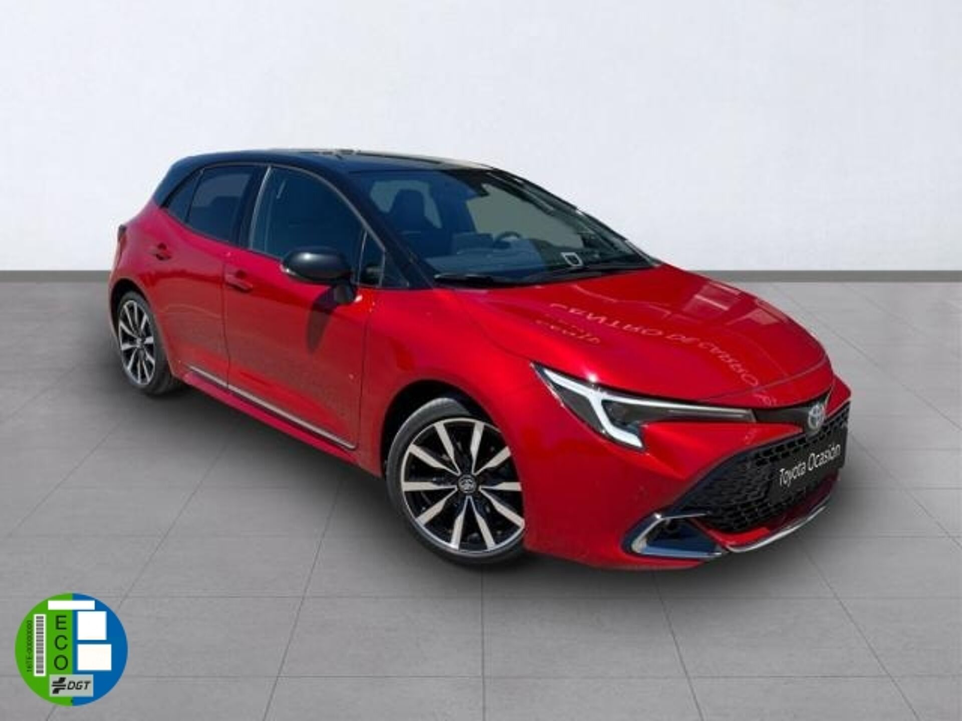 Imagen de TOYOTA Corolla