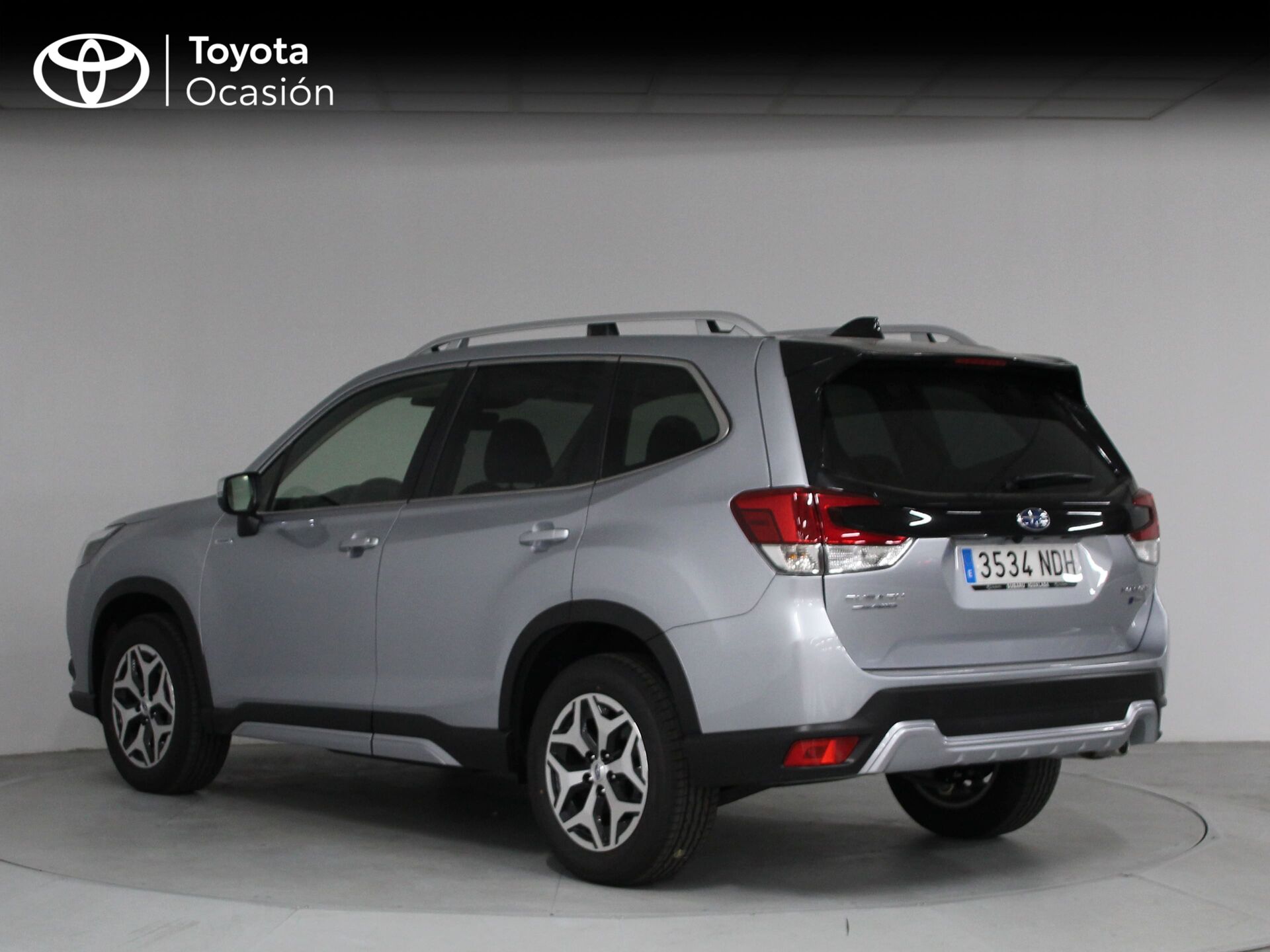 Imagen 2 de SUBARU Forester
