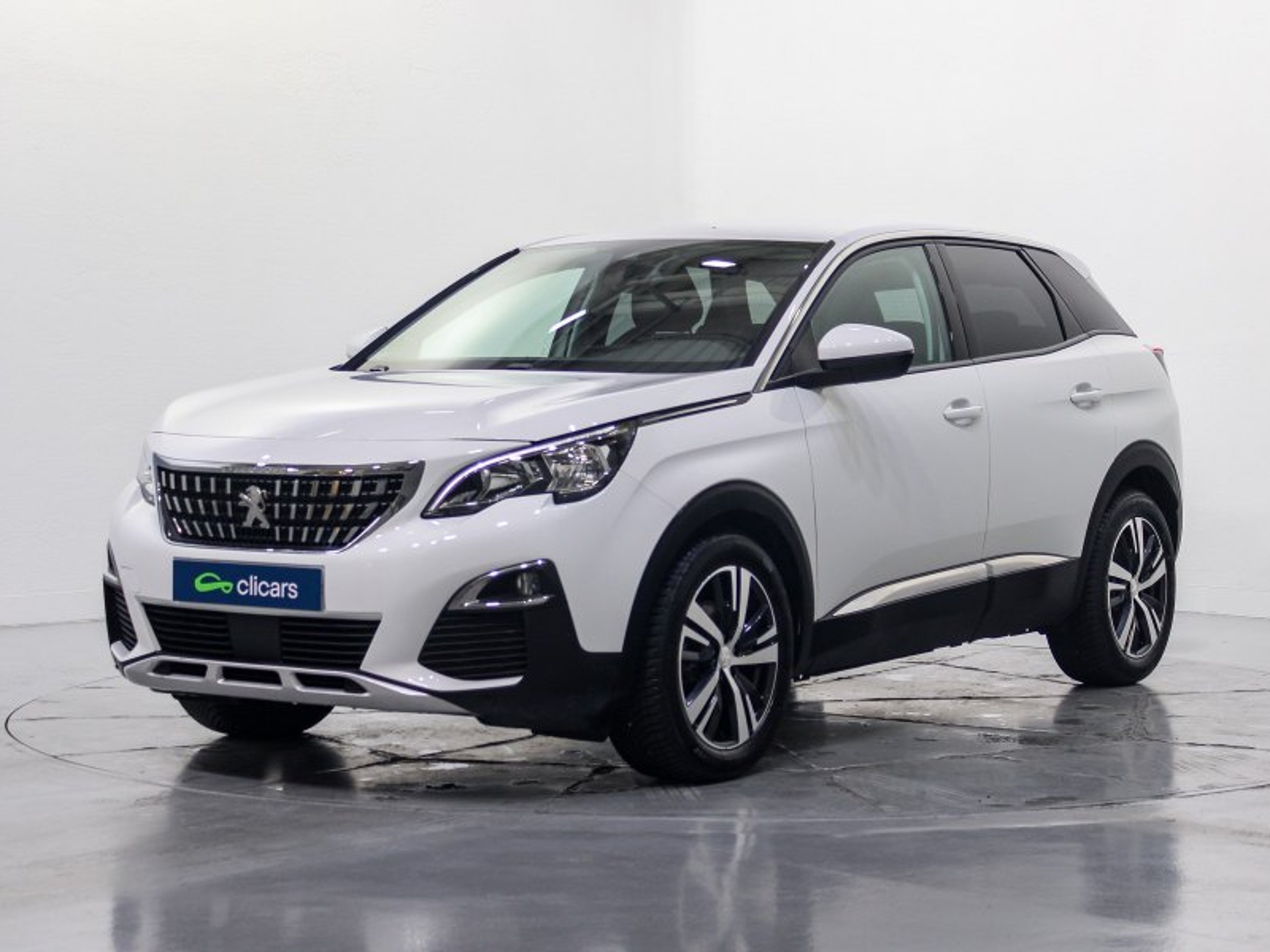 Imagen de PEUGEOT 3008
