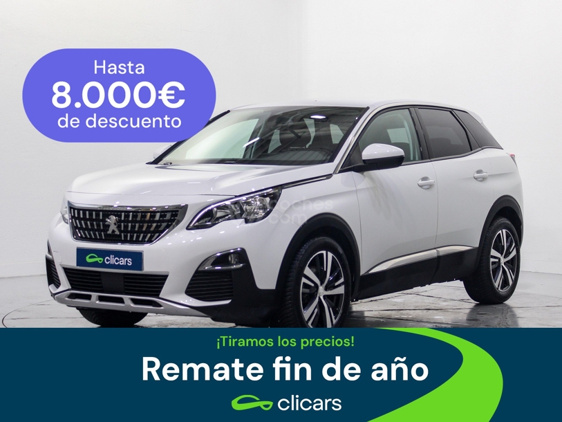 Foto del PEUGEOT 3008 1.5BlueHDi Allure S&S 130