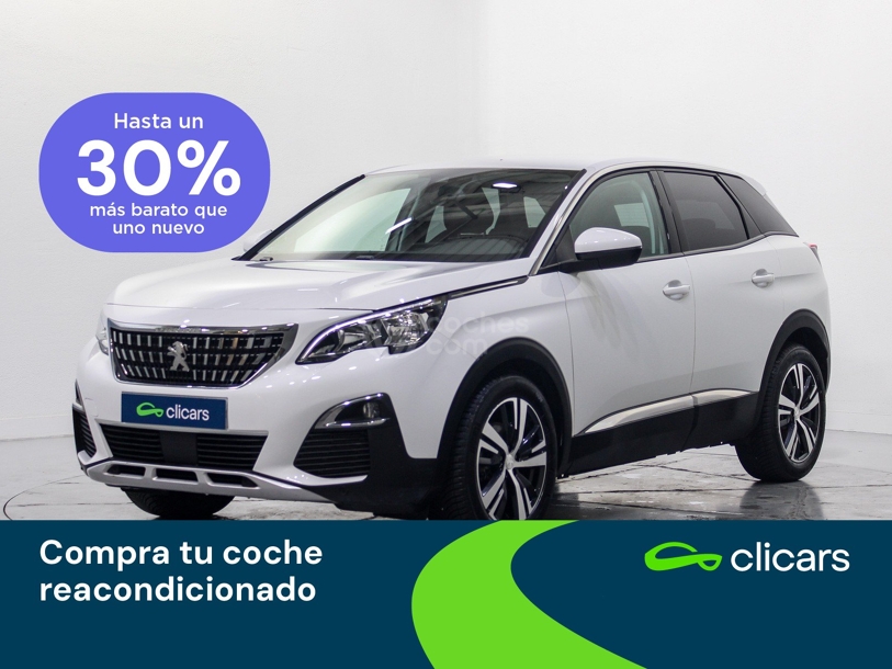 Foto del PEUGEOT 3008 1.5BlueHDi Allure S&S 130