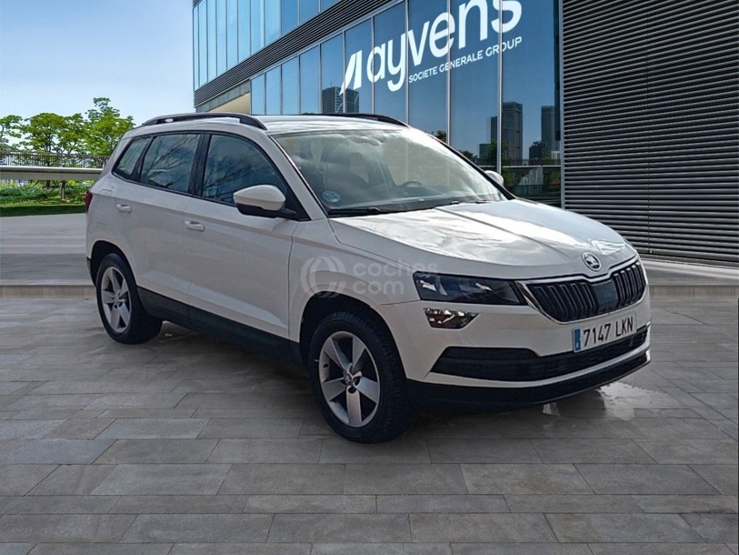 Foto del SKODA Karoq 2.0TDI AdBlue Ambition 4x4 DSG 110kW