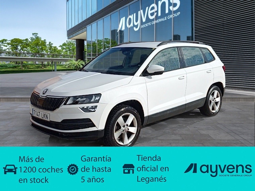 Foto del SKODA Karoq 2.0TDI AdBlue Ambition 4x4 DSG 110kW