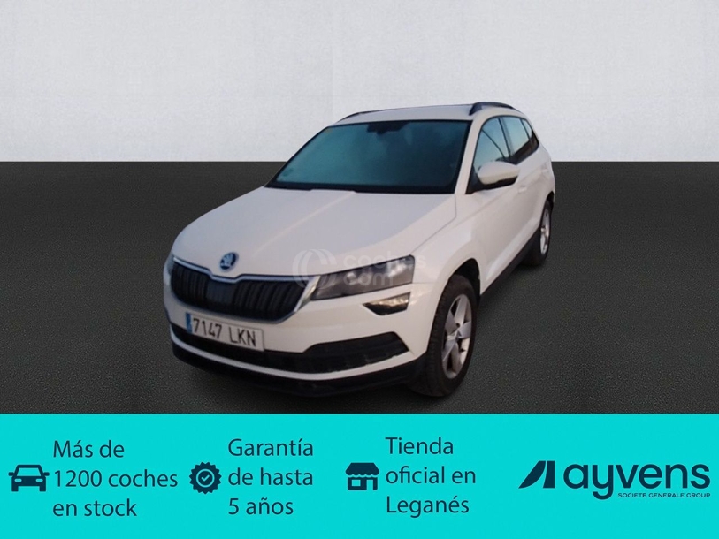 Foto del SKODA Karoq 2.0TDI AdBlue Ambition 4x4 DSG 110kW