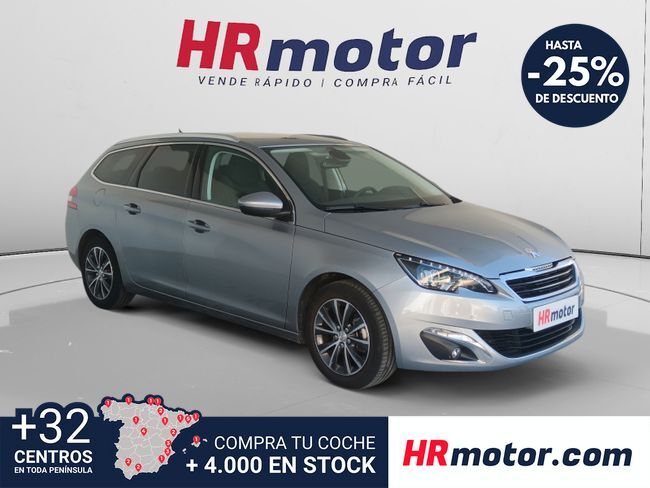 Foto del PEUGEOT 308 SW 1.2 PureTech S&S Allure 130