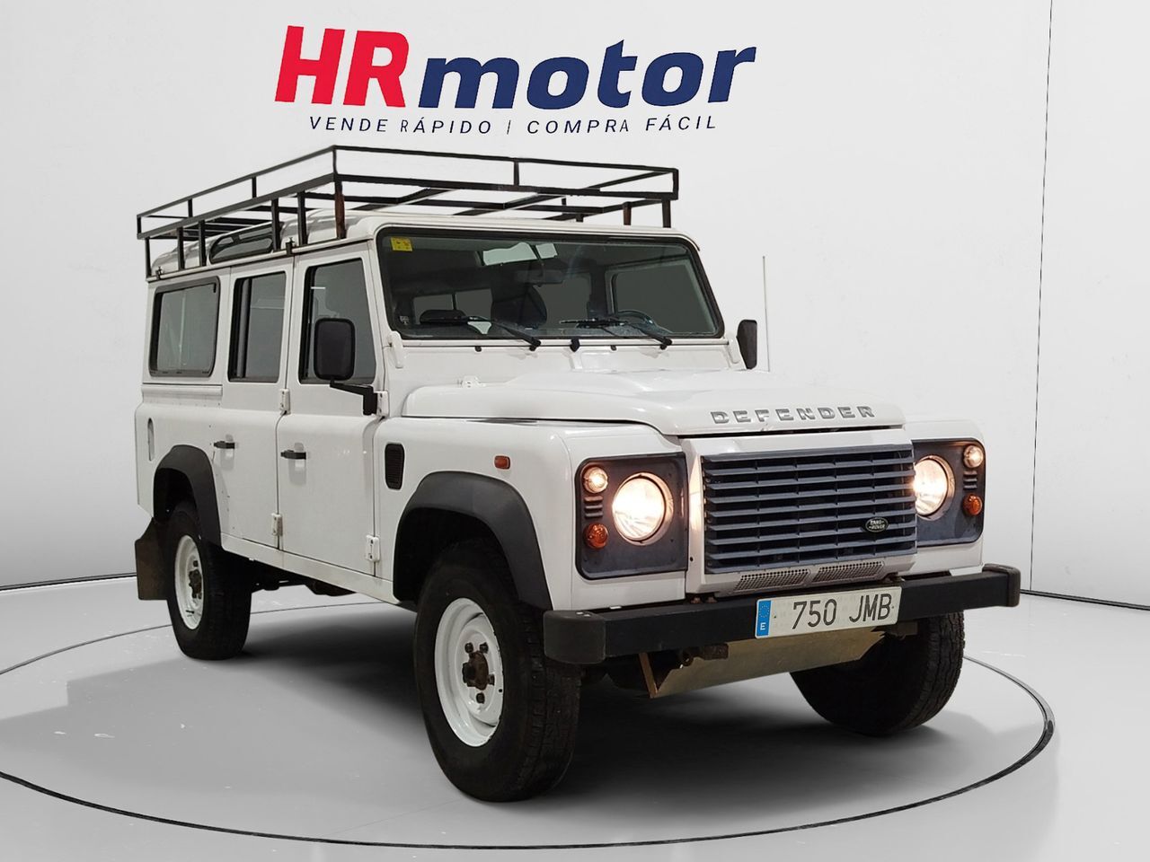LAND ROVER Defender (110 E Station Wagon) en Madrid