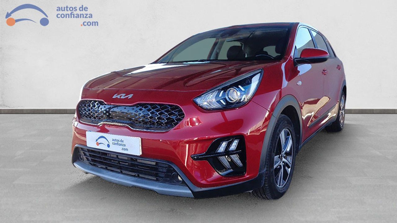 KIA Niro (1.6 GDI HEV CONCEPT) en Córdoba