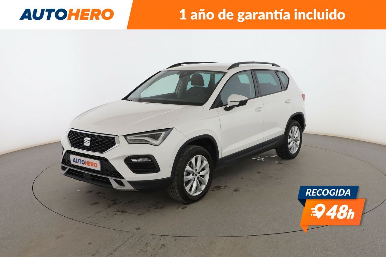 SEAT Ateca (1.5 TSI ACT Style Go) en Madrid