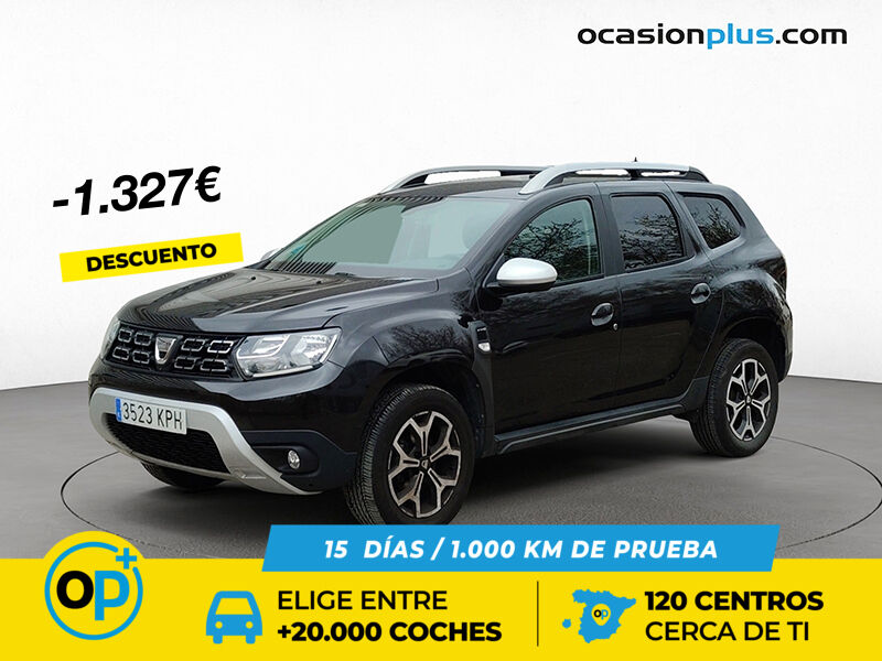 Foto del DACIA Duster 1.2 TCE Prestige 4x4 92kW