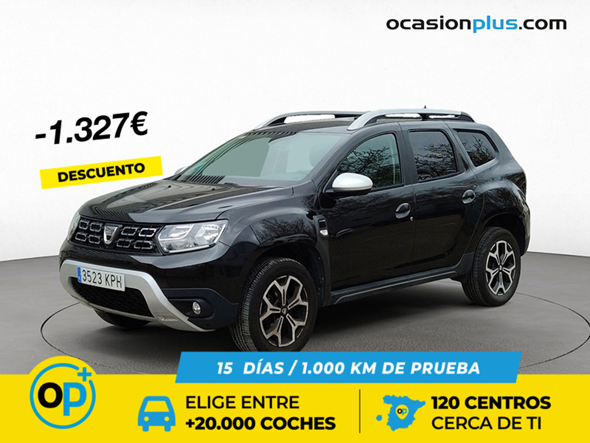 Imagen 1 de DACIA Duster