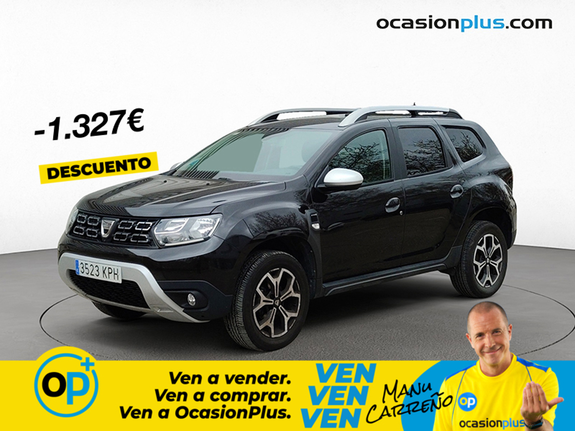 Imagen de DACIA Duster
