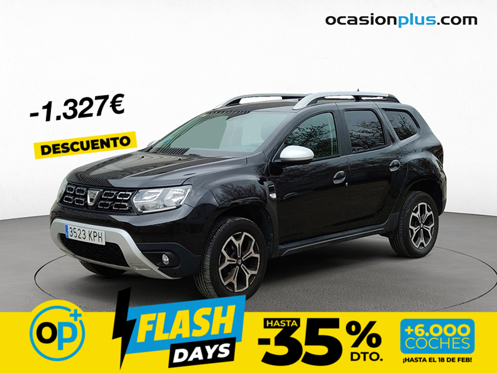Imagen de DACIA Duster
