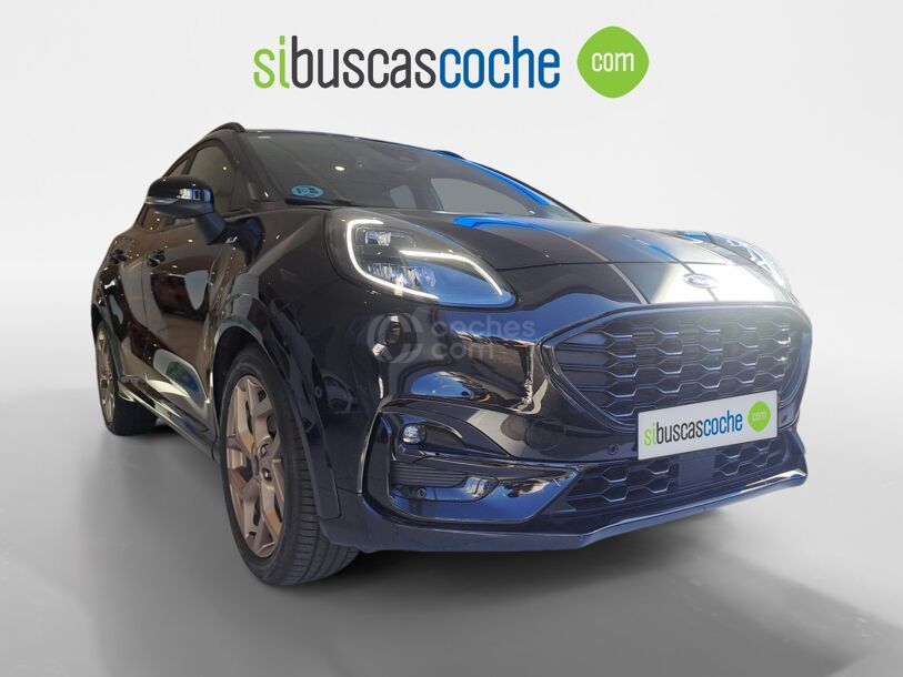 Foto del FORD Puma 1.0 EcoBoost MHEV ST-Line X Gold 155