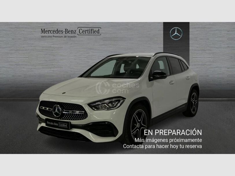Foto del MERCEDES Clase GLA GLA 200d 8G-DCT