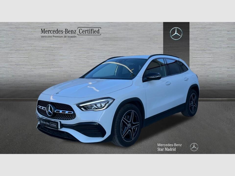 MERCEDES Clase GLA (GLA 200 D) en Madrid
