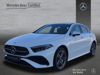 Imagen de MERCEDES Clase A A 250e Sedán  8G-DCT