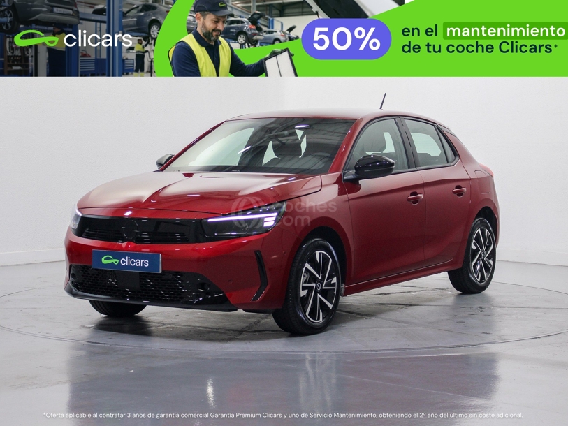 Foto del OPEL Corsa 1.2T XHL S-S GS 100