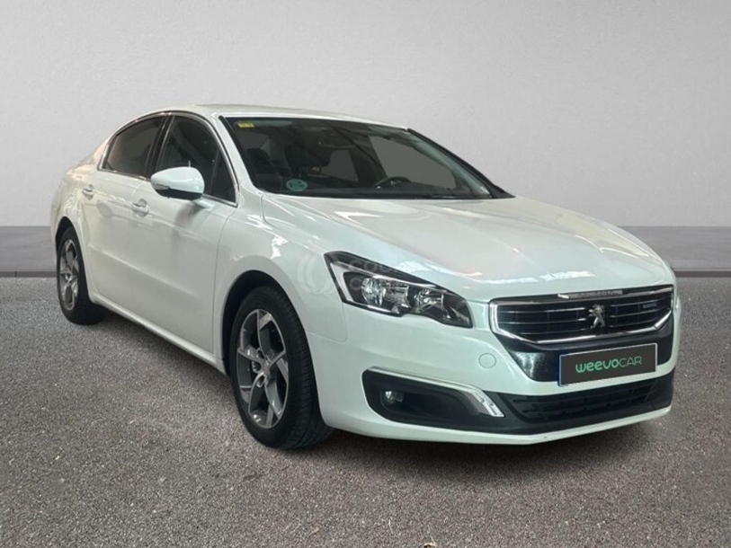Foto del PEUGEOT 508 2.0HDI Allure Aut. 160