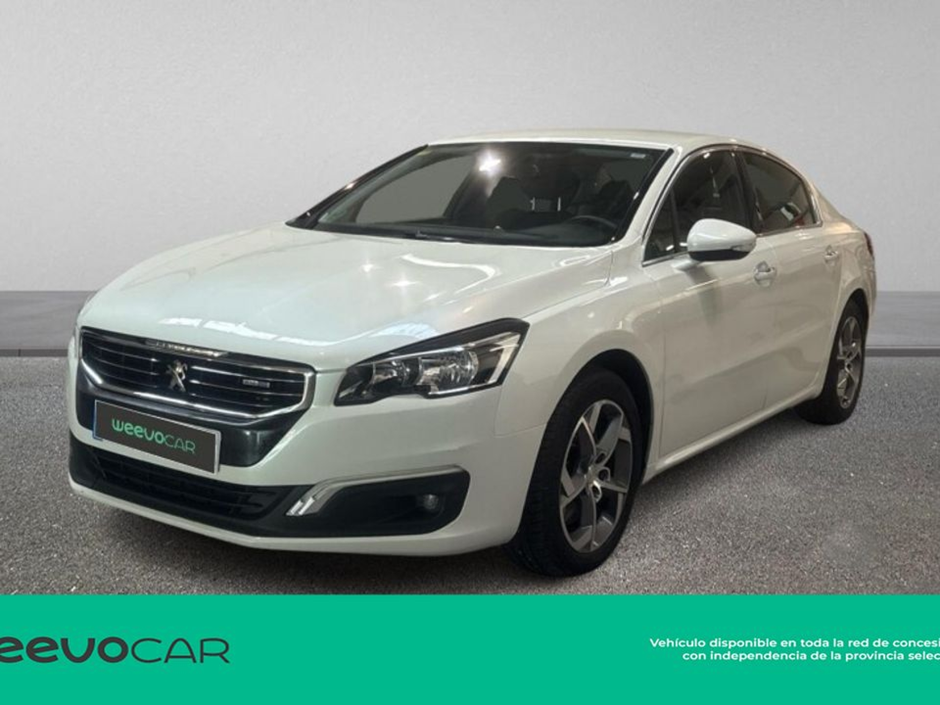 Imagen de PEUGEOT 508