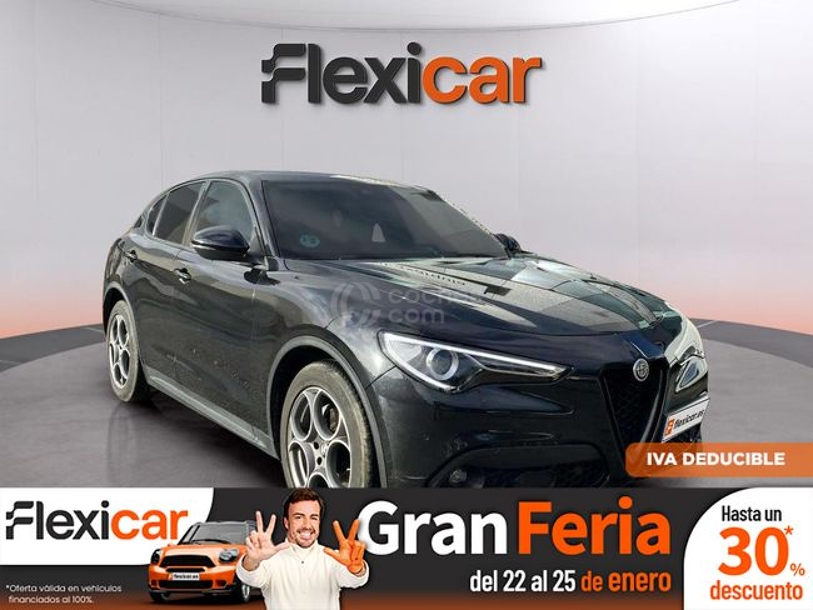 Foto del ALFA ROMEO Stelvio 2.2 Sprint RWD Aut. 160