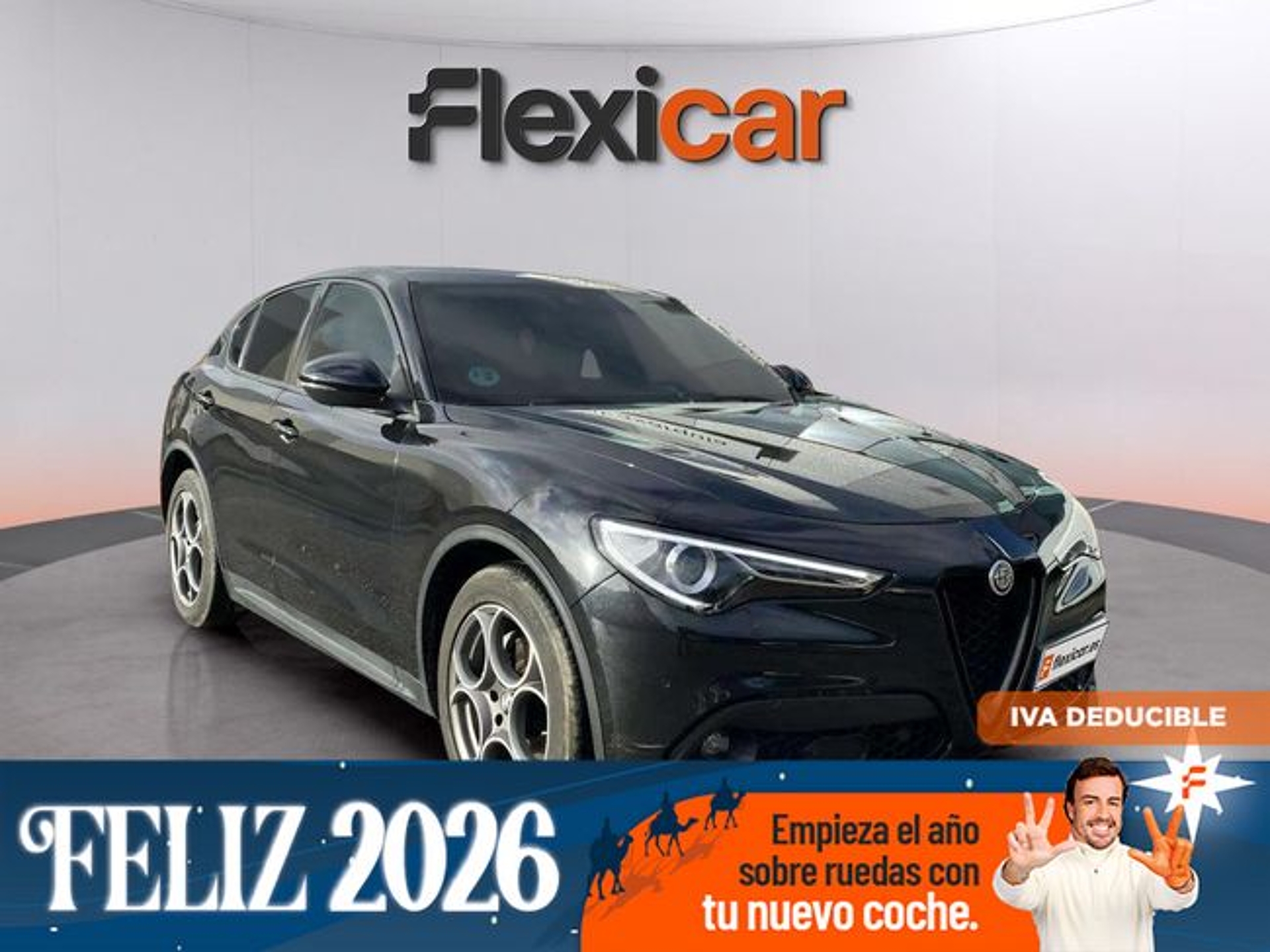 Imagen de ALFA ROMEO Stelvio