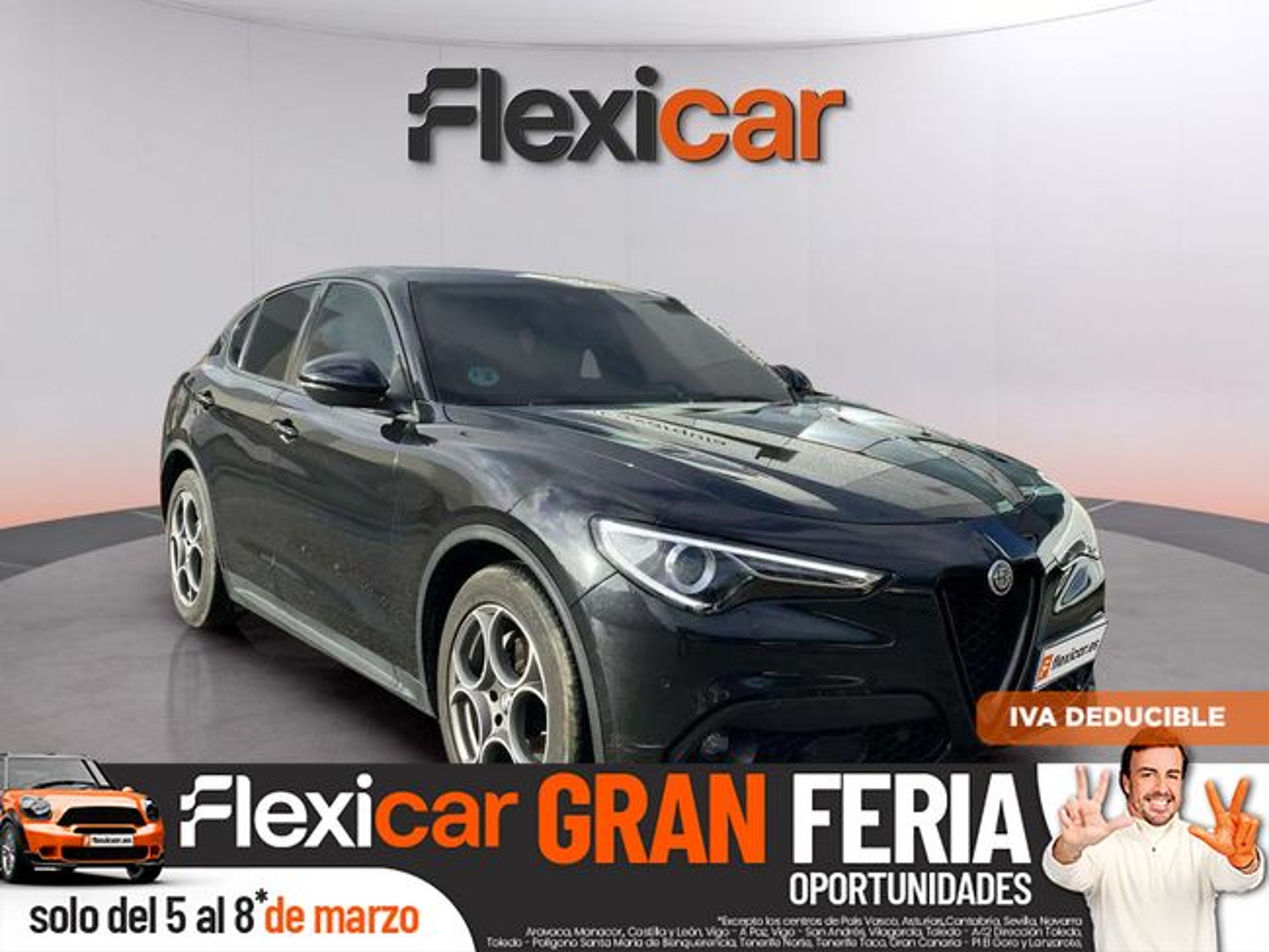 Imagen de ALFA ROMEO Stelvio