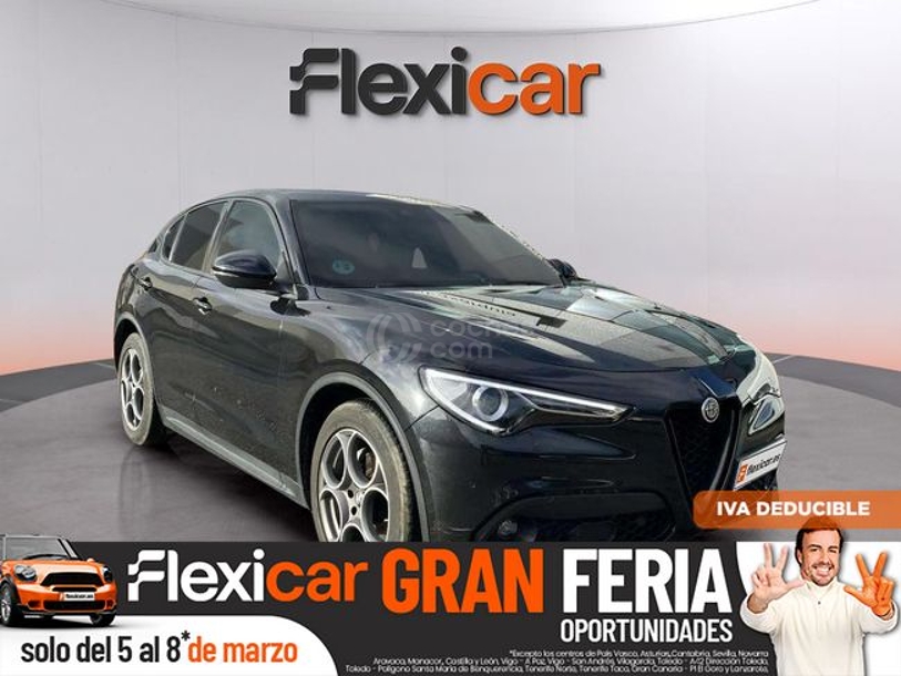 Foto del ALFA ROMEO Stelvio 2.2 Sprint RWD Aut. 160