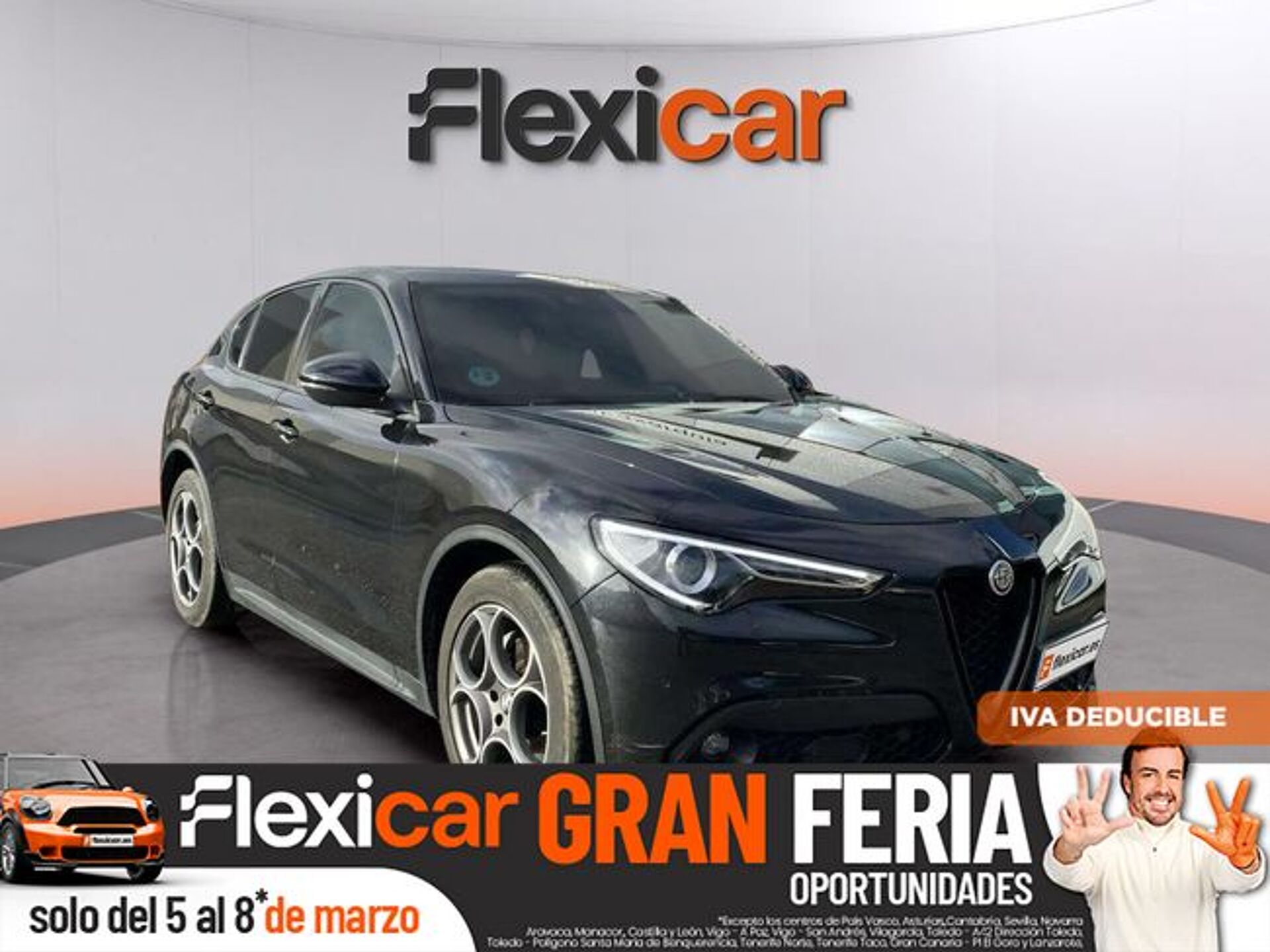 Imagen 1 de ALFA ROMEO Stelvio